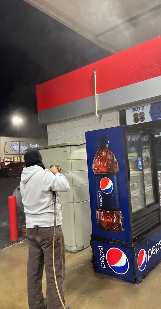 Slide of K&B Services