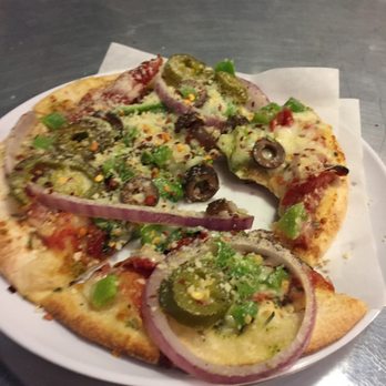 MOD Pizza - Make your own! - Pizza Near Me - Castle Rock, Colorado