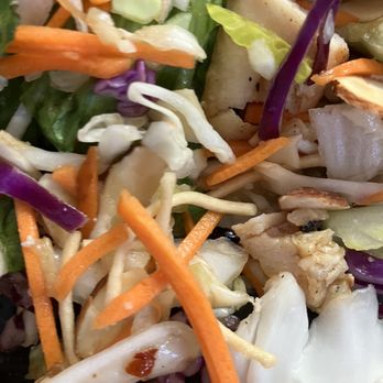 Applebee's Grill + Bar - a salad - Sports Bars Near Me - Sidney, Nebraska Applebee's Grill + Bar - a salad - Sports Bars Near Me - Sidney, Nebraska