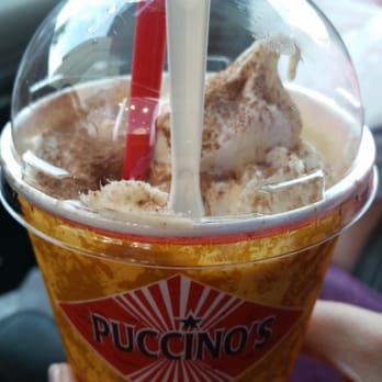 Puccino's Coffee - Frozen Puccino - Desserts Near Me - Metairie, Louisiana Puccino's Coffee - Frozen Puccino - Desserts Near Me - Metairie, Louisiana