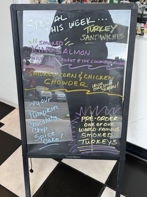 Menu photo 1 CaveMan Kitchen Kent, WA