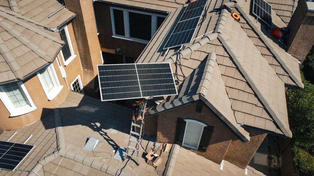 Slide of Solar Negotiators