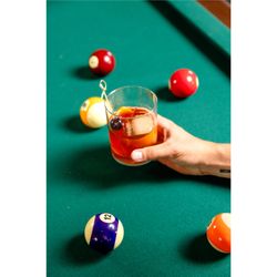 The Mess Hall - Did we mention that our cocktails go perfect with the pool table located upstairs?