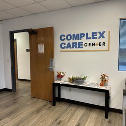 Complex Care Center - Walking into our Lobby at 969 Stevens Dr. Richland, WA 99352