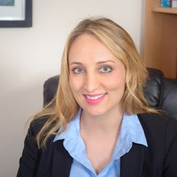 Annia Raysberg, MFT - 2016