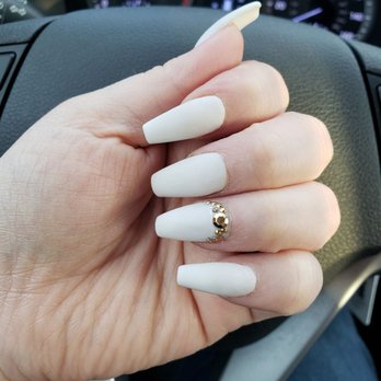 # 1 Nail And Spa - End result - Nail Salons Near Me - Fontana, California