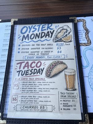 Menu photo 4 Seven Seas Bar and Grill Vista, CA Menu photo 4 Seven Seas Bar and Grill Vista, CA