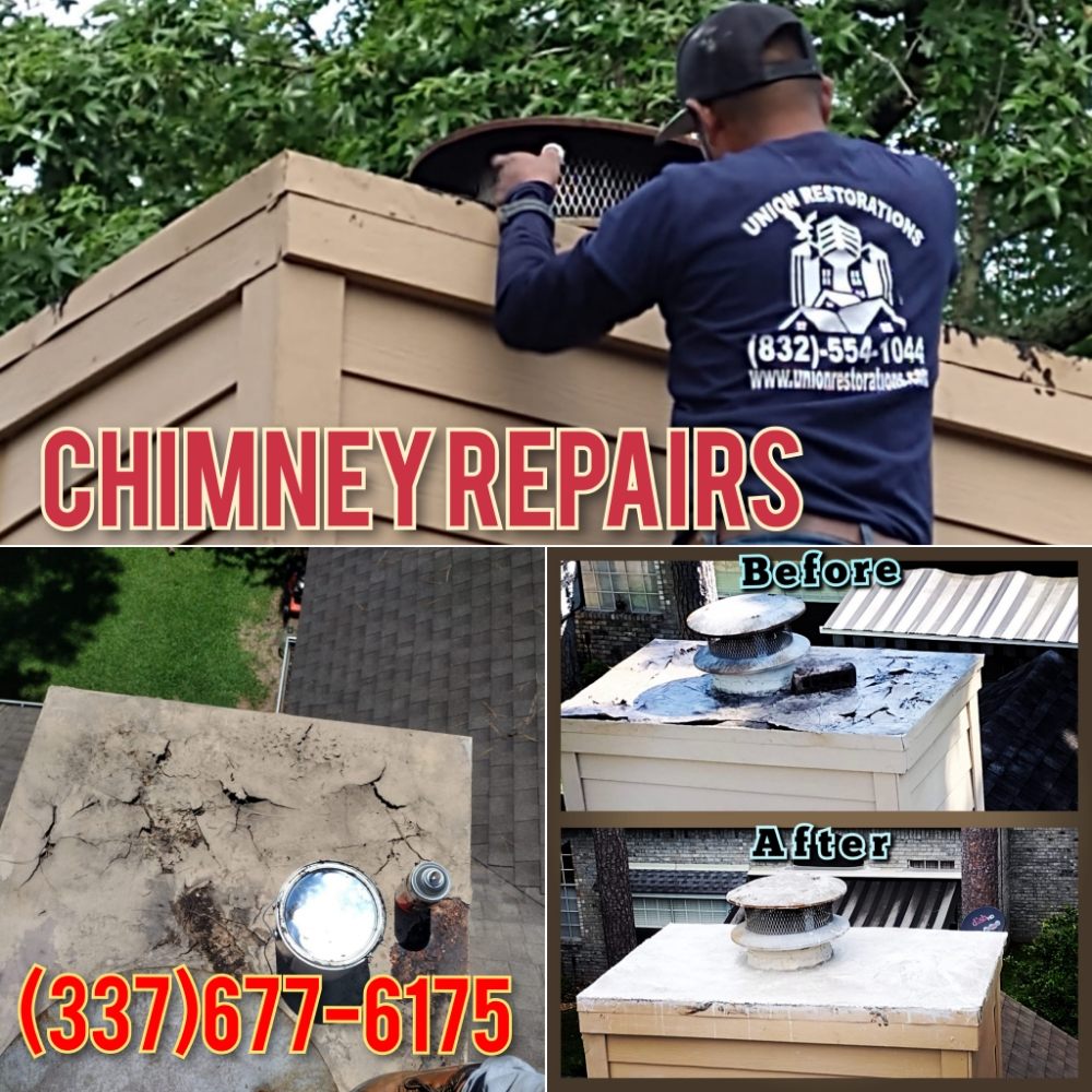 Slide of Union Restorations