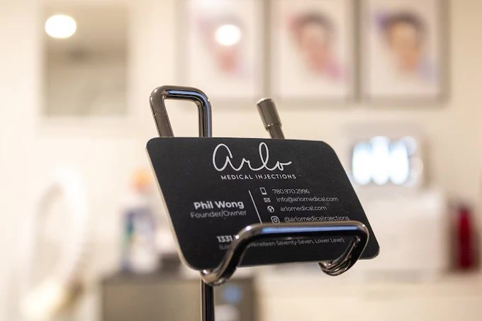 Arlo Medical Injections Logo