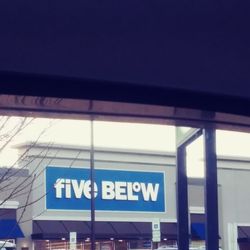 Five Below - Stuff to fill the kids stocking at work! Fun