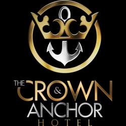 Crown & Anchor Hotel - The Crown & Anchor Logo