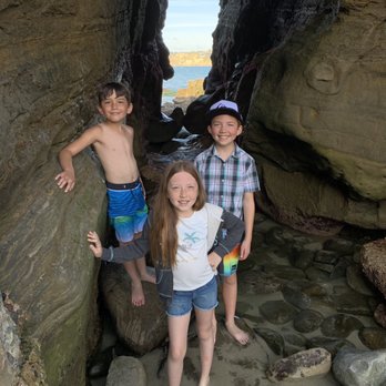 La Jolla Underwater Park - Sea cave - Parks Near Me - San Diego, California