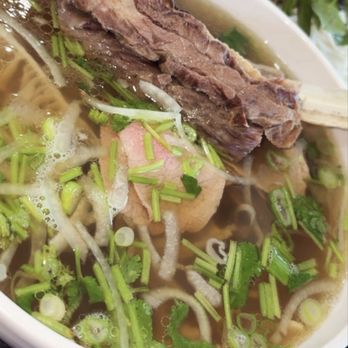 Pho & Grill - Nasty  I ordered P1 - Vietnamese Near Me - Hayward, California