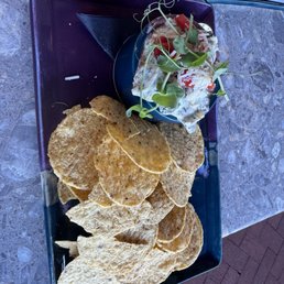Spinach Artichoke Dip