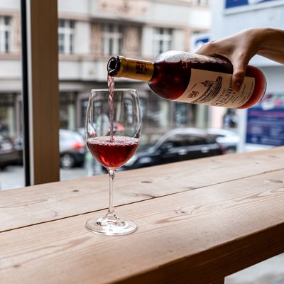 La Bohème Café by null