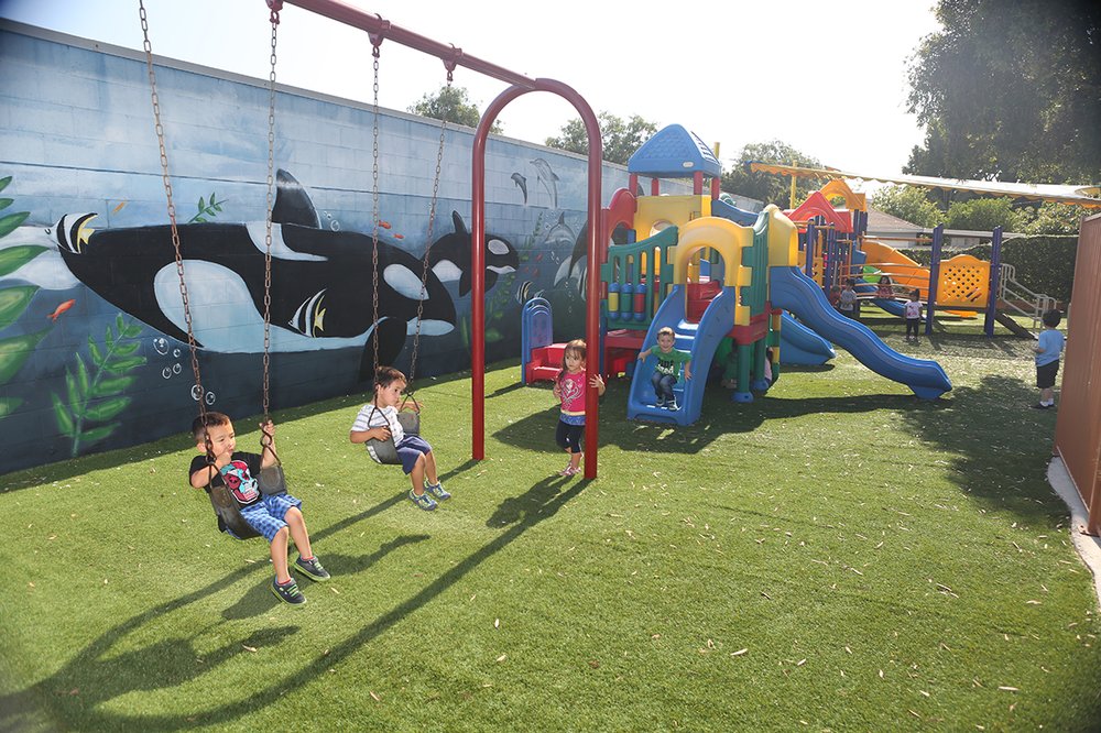 Kids Adventure Learning Center - childcare center in Fullerton, CA