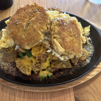 Werner's - Baltimore Skillet - Breakfast & Brunch Near Me - Baltimore, Maryland