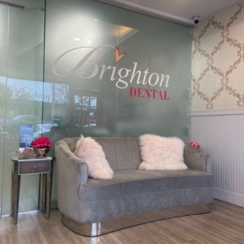 Brighton Dental - Reception area - General Dentistry Near Me - San Diego, California Brighton Dental - Reception area - General Dentistry Near Me - San Diego, California