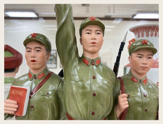 American Museum of Ceramic Art / AMOCA by null