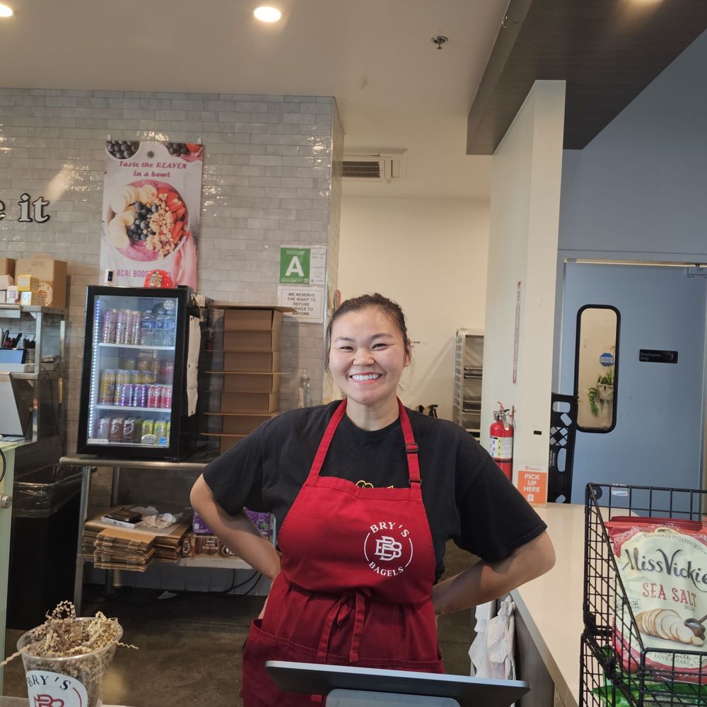 Bry’s Bagels - best owner ever - Bagels Near Me - Glendora, California Bry’s Bagels - best owner ever - Bagels Near Me - Glendora, California