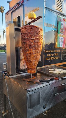 Leo's Tacos Truck by null