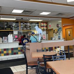 Pano's Big Boy - Inside of Pano's