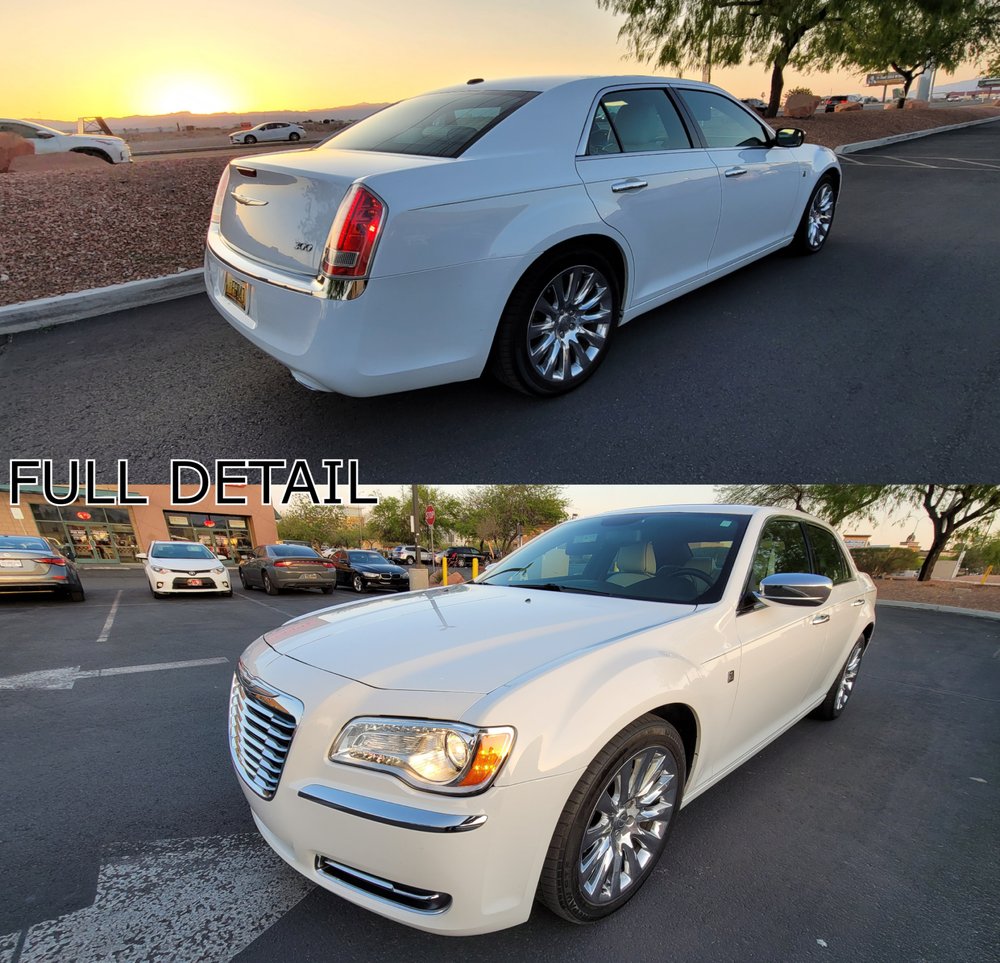 313 AUTO SPA MOBILE DETAILING Updated May 2024 Henderson, Nevada