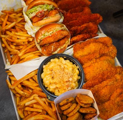 Chicken Guy! by null