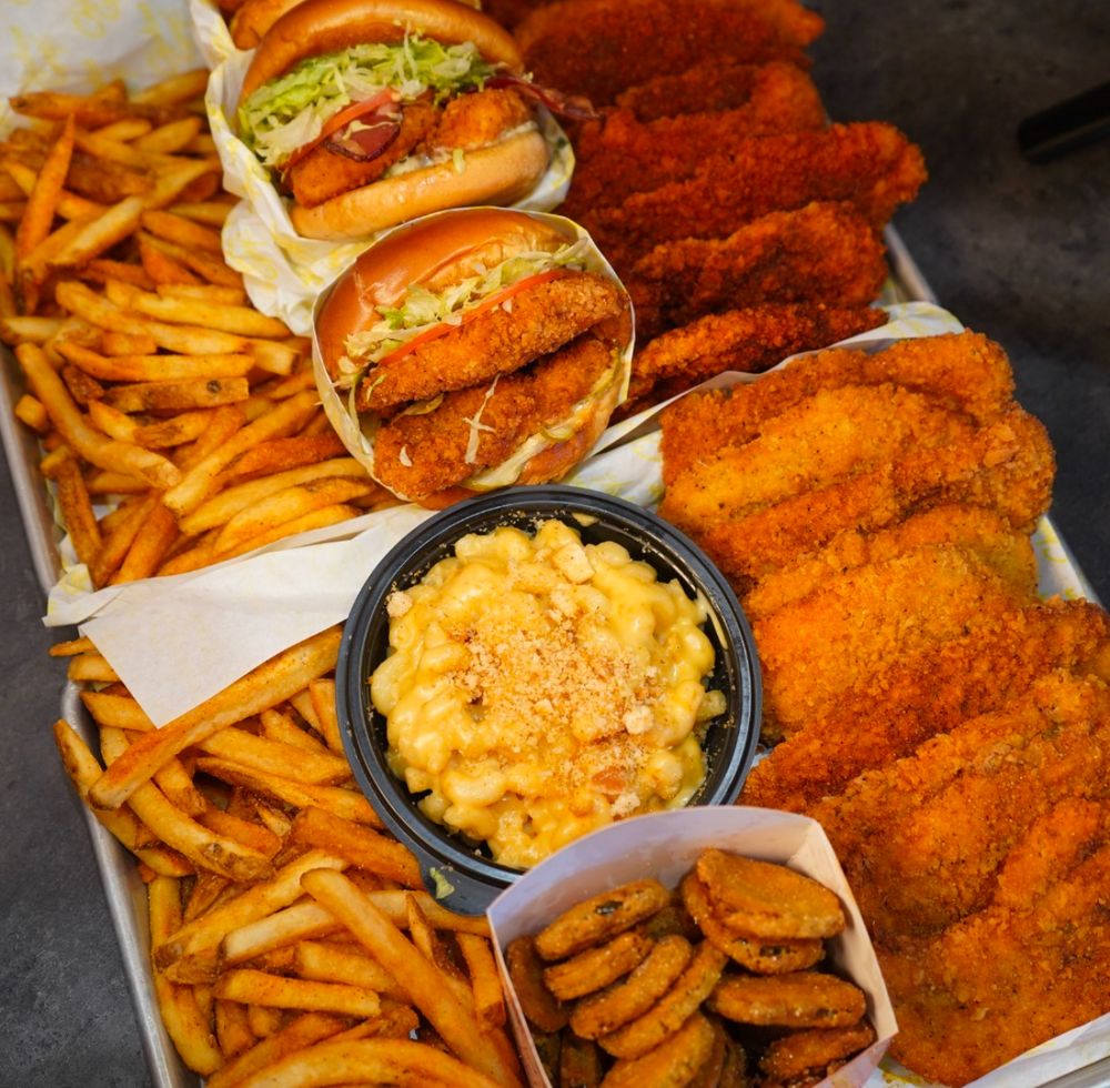 CHICKEN GUY! - Updated April 2026 - 123 Photos & 90 Reviews - 6201 ...