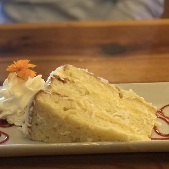 Square Root - Coconut cake - American Near Me - Brevard, North Carolina