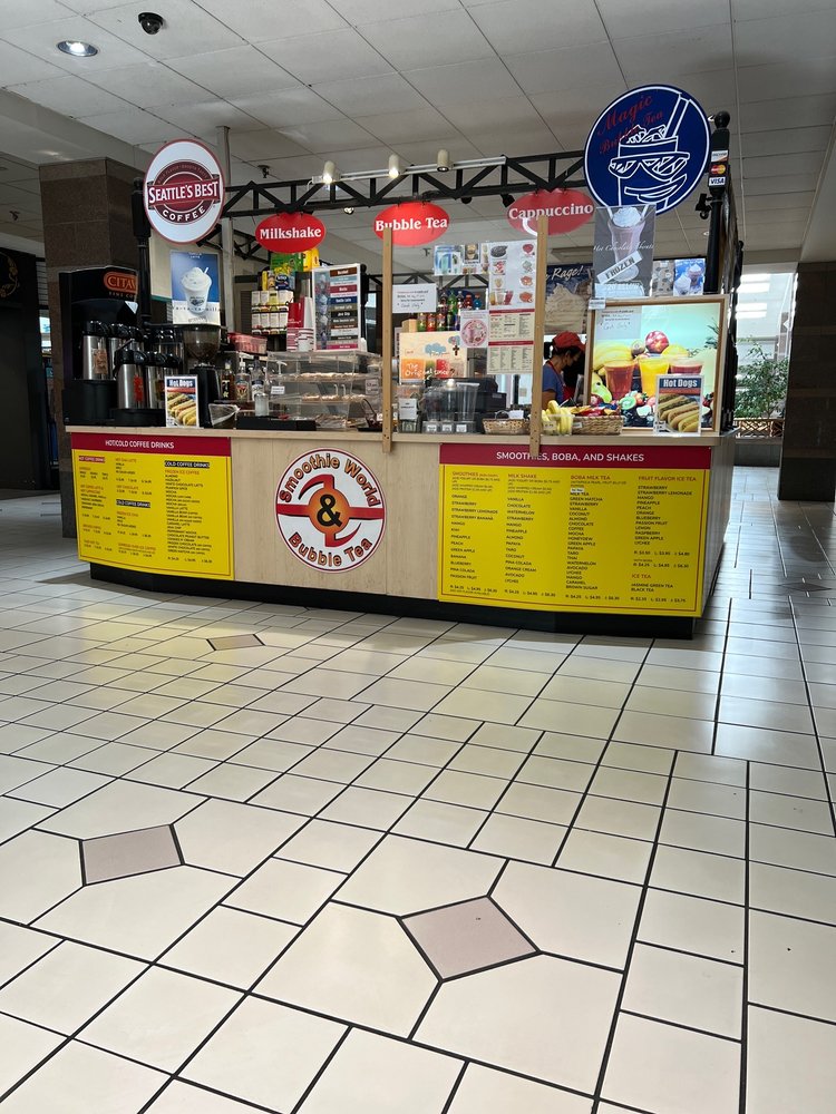 BUBBLE TEA & SMOOTHIE WORLD Updated September 2024 12 Reviews