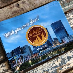 Atlanta Beer Bus