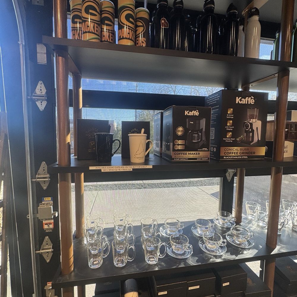 Coffeeville - Coffee & Tea Near Me - Brookfield, Wisconsin Coffeeville - Coffee & Tea Near Me - Brookfield, Wisconsin