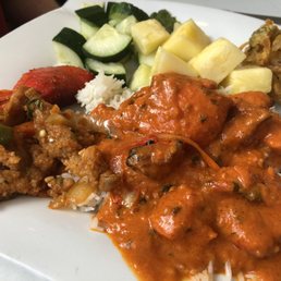 Chicken Tikka Masala