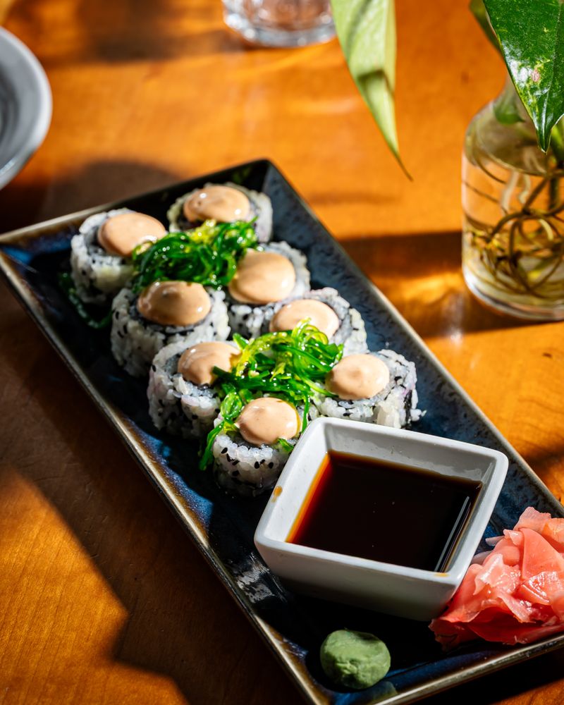 Food from Rising Sun Bar & Kitchen