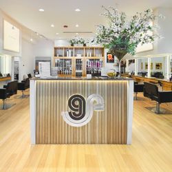 Vincent Da Silva at Gil Ferrer Salon
