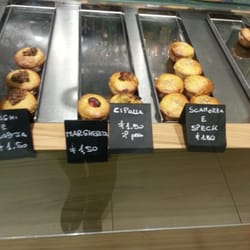 Il Pasticciottino - Pasticciottini salati!