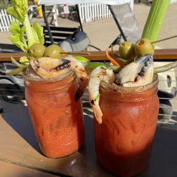 The Beachcomber - Big Bad Bloody Mary - Seafood Near Me - Newport Beach, California The Beachcomber - Big Bad Bloody Mary - Seafood Near Me - Newport Beach, California