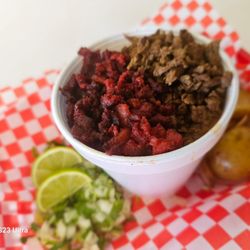 Tacos Monterrey