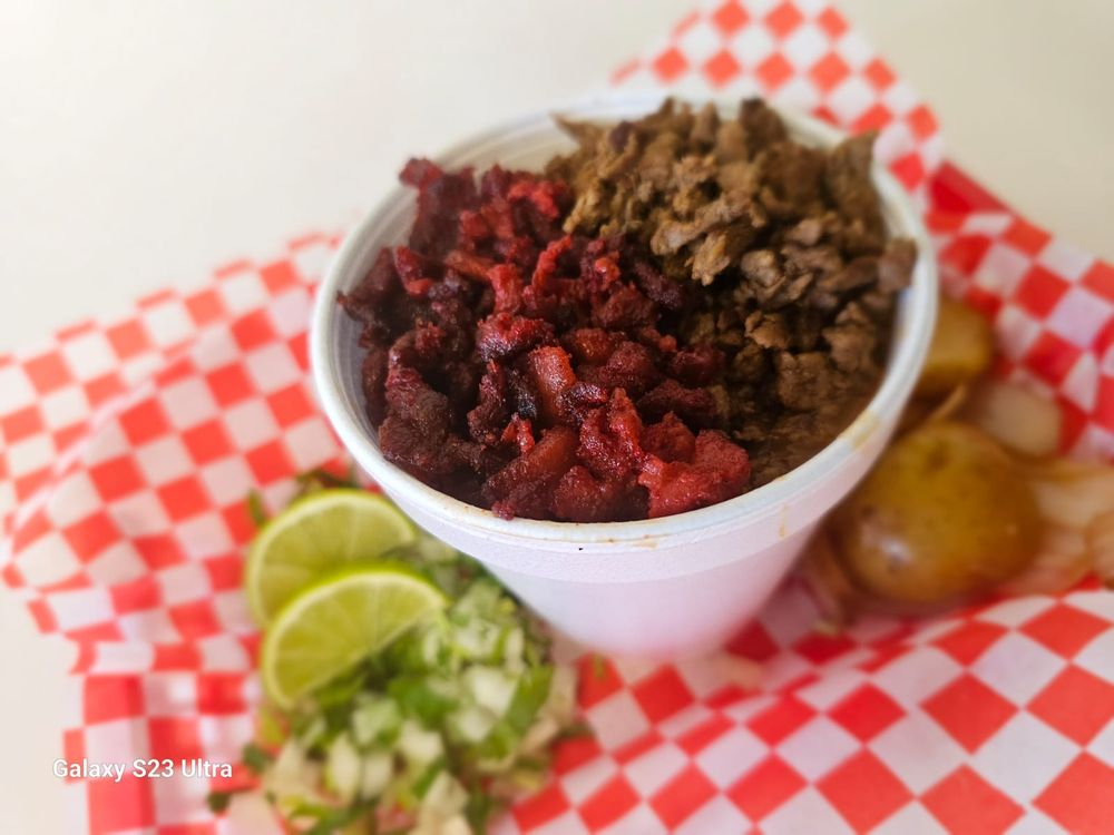 Tacos Monterrey