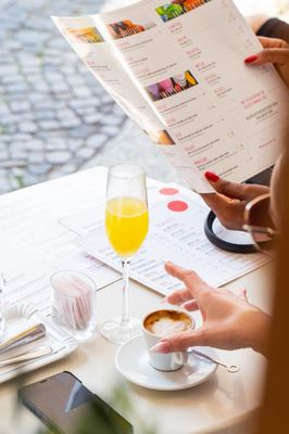 Cappuccino Grand Café - Mitte by null