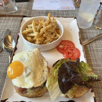 Sabio on Main - Brunch Burger - New American Near Me - Pleasanton, California Sabio on Main - Brunch Burger - New American Near Me - Pleasanton, California