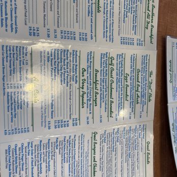 Donut Hole Bakery Cafe - Menu - Donuts Near Me - Destin, Florida Donut Hole Bakery Cafe - Menu - Donuts Near Me - Destin, Florida