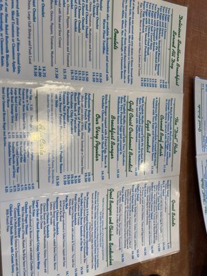Menu photo 7 Donut Hole Bakery Cafe Destin, FL