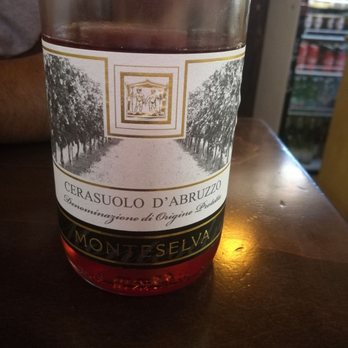 I Pizzicaroli - This cold red wine is amazing. - Wine Bars Near Me - Rome, RM I Pizzicaroli - This cold red wine is amazing. - Wine Bars Near Me - Rome, RM