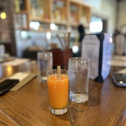 Front Street Cafe - Firefly Juice