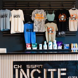 CrossFit Incite - CrossFit Incite Merch