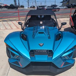 Slingshot Rentals of San Antonio