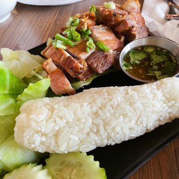 Spicy Joi - Crispy Pork Belly Combo - Sandwiches Near Me - Concord, California Spicy Joi - Crispy Pork Belly Combo - Sandwiches Near Me - Concord, California