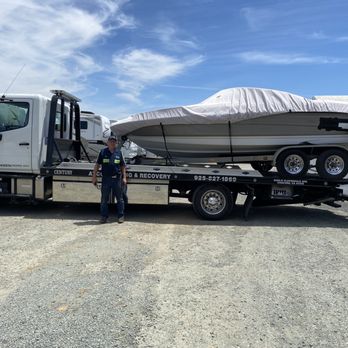 Atco Towing & Recovery - Towing Near Me - Concord, California